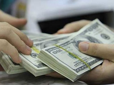9 tháng trả nợ nước ngoài hơn 1,6 tỉ USD