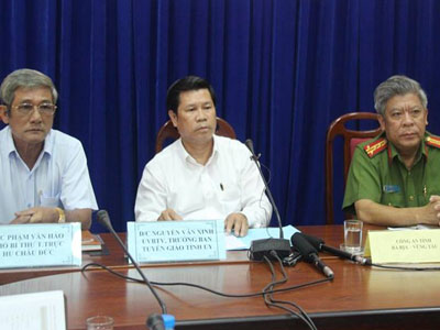 Nghi phạm giết 2 mẹ con khai trộm đạn ở nhà nạn nhân