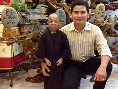 Cuộc đời ngắn ngủi của ông đồ tí hon nhất Việt Nam