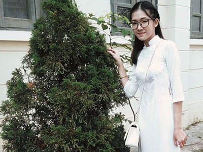 Nữ sinh giành giải nhất học sinh giỏi quốc gia môn Sử