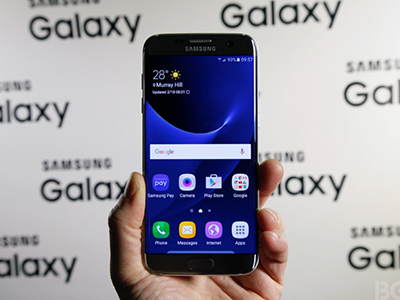 Samsung phủ nhận tin đồn ra mắt sớm Galaxy S8