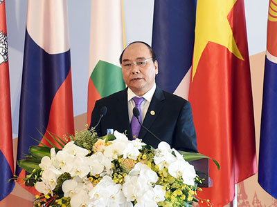 Thủ tướng phát biểu khai mạc Hội nghị ACMECS