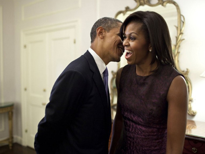 Tổng thống Obama: Nếu tái tranh cử tôi sẽ bị vợ bỏ