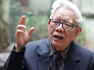 "Trịnh Xuân Thanh bị khởi tố thì ông Vũ Huy Hoàng cũng phải ra toà"