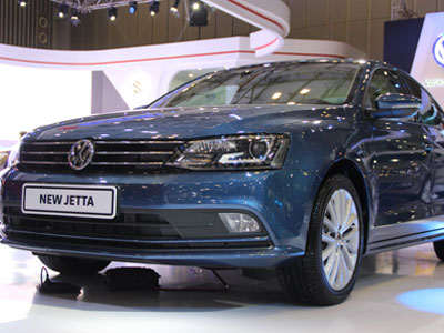 Volkswagen Jetta – đối thủ mới của Toyota Altis tại Việt Nam
