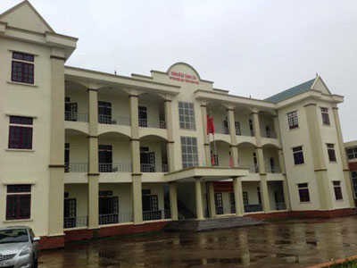 Xã chi ngoài sổ sách hơn nửa tỉ đồng tiền đóng góp của dân