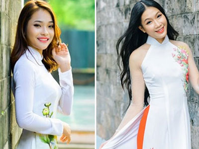 15 nữ sinh nổi bật của Đại học Luật Hà Nội