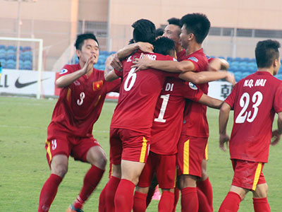 23h15 ngày 27/10, U19 Việt Nam – U19 Nhật Bản: Khẳng định giá trị