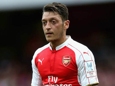 Arsenal: Ozil bất ngờ đàm phán với Fenerbahce