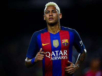 Barca: Neymar có thể "gánh team" như Messi?