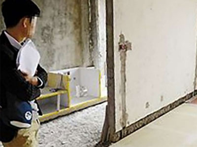 Bỏ nửa tỉ sửa nhà, xong mới biết là nhà hàng xóm