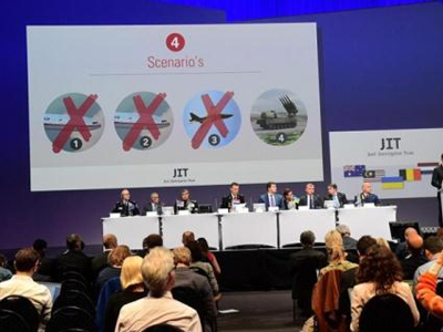 Hà Lan đưa hai phương án xử MH17: Ép Nga