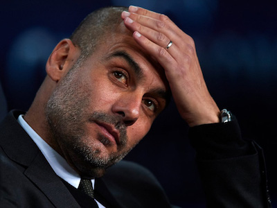 Lập kỷ lục tồi tệ, Pep Guardiola vẫn nói cứng
