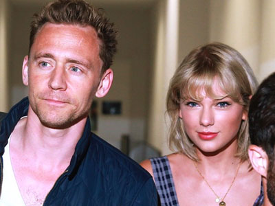 "Loki" sốc khi Taylor Swift tán tỉnh người mới