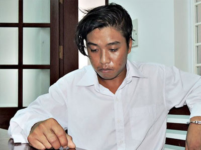 Manh mối lần ra kẻ giết vợ, con trưởng ban dân vận
