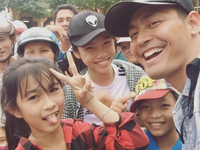 MC Phan Anh công bố đã dùng hết 3 tỷ đồng cho đợt hỗ trợ lần 1