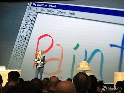 Microsoft chính thức công bố ứng dụng Paint 3D