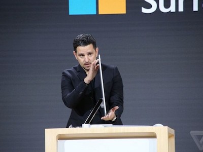 Microsoft ra mắt Surface Book Studio giá từ 3.000 USD