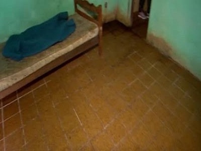 Người đàn ông Brazil nghi bị cha đẻ giam cầm suốt 15 năm