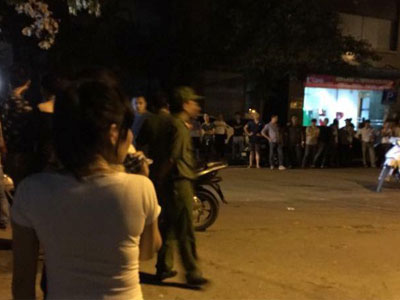 Nhân viên nhà nghỉ bị bắn chết: Thêm 1 người nguy kịch