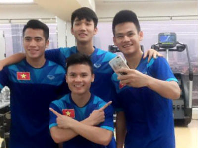 U19 Việt Nam cất 4 trụ cột vì lo "điệp viên" Nhật Bản