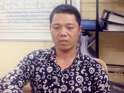 Bác tài “nhớ dai” giúp truy tìm nhanh tên cướp taxi táo tợn