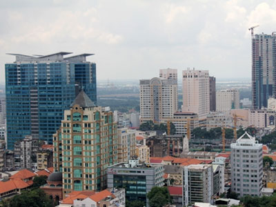 Bỏ hơn chục tỷ đồng "gom" ki-ốt thương mại ở Sài Gòn