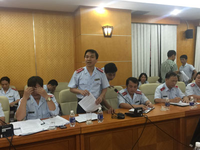Bộ Nội vụ kiểm tra việc bổ nhiệm "vét" 35 cán bộ của ông Huỳnh Phong Tranh