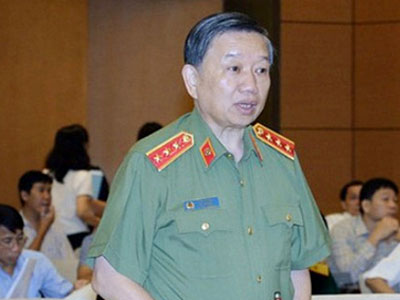 Bộ trưởng Công An Tô Lâm: Tội phạm đâm thuê chém mướn, truy sát phức tạp