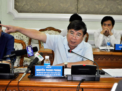 Chủ tịch TP.HCM: “Các đoàn chống ngập đã làm được gì?”