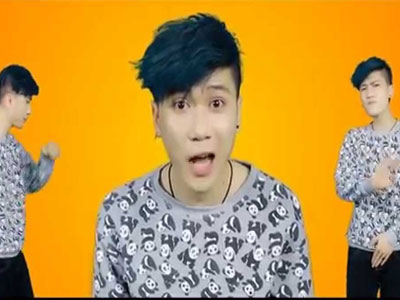 Clip: Hiện tượng mạng Vanh Leg da diết trong bản mashup mới