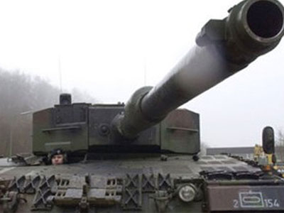 Đức quyết định đưa siêu tăng Leopard 2 tới phía Đông châu Âu