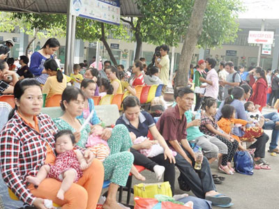 Giá khám bệnh dịch vụ không quá 200.000 đồng/lần