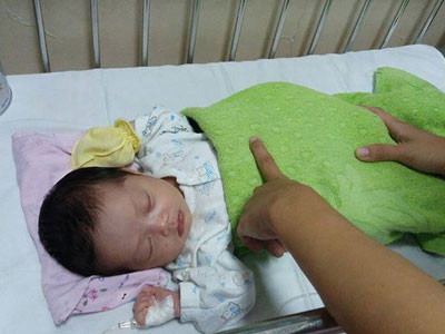 Hà Nội: Sản phụ 25 tuổi bỏ lại con gái sơ sinh tại bệnh viện rồi biến mất bí ẩn