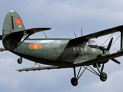 Izvestia: Nga sẽ giúp Việt Nam nâng cấp máy bay vận tải An-2