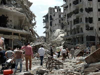 Mỹ tố Nga, Syria không kích vào trường học khiến 26 người thiệt mạng