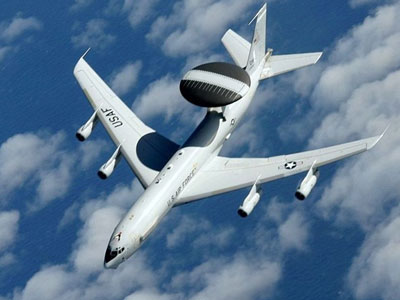 NATO triển khai “radar bay” E-3 để chống IS hay Nga?