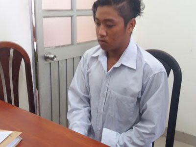 Nghi can giết vợ con cán bộ huyện vì thiếu nợ 30 triệu?