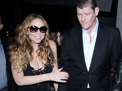 Người tình tỷ phú quá bạo lực, Mariah Carey quyết định chia tay để đến với trai trẻ?