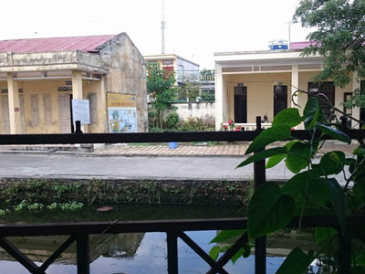 Phụ huynh "rối ruột" vì trường học nằm sát cơ sở điều trị cho người nghiện