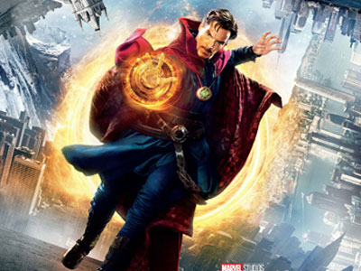 "Phù thủy tối thượng" - Đại tiệc kỹ xảo của Marvel