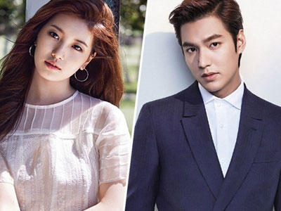 Rộ tin đồn Lee Min Ho từ hôn Suzy Bae, yêu bạn diễn Jun Ji Hyun