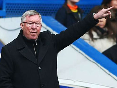Sir Alex tin Man Utd vẫn là ứng cử viên vô địch, phớt lờ Chelsea