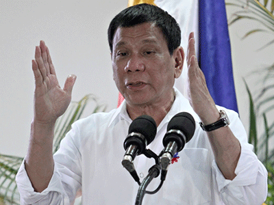 Tổng thống Philippines lý giải tại sao ghét Mỹ