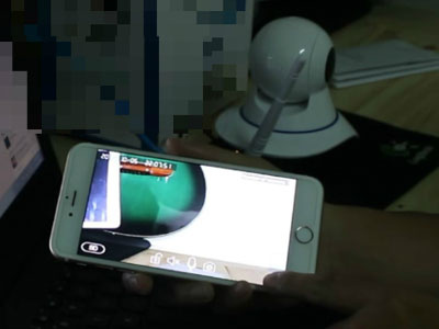 Tràn lan camera an ninh giá rẻ