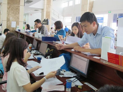 98% doanh nghiệp Hà Nội khai nộp thuế qua mạng