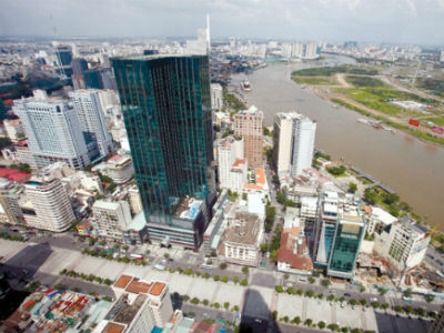 Đại gia săn cao ốc trung tâm Sài Gòn cho thuê lại lãi tiền tỷ