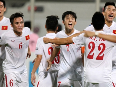 Danh sách tập trung U22 Việt Nam: HAGL đóng góp 7 cầu thủ