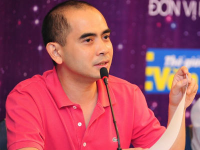 Đức Trí làm giám đốc âm nhạc game show bản quyền Hàn Quốc