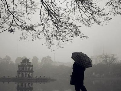 Hà Nội chuyển lạnh, nhiệt độ thấp nhất là bao nhiêu?